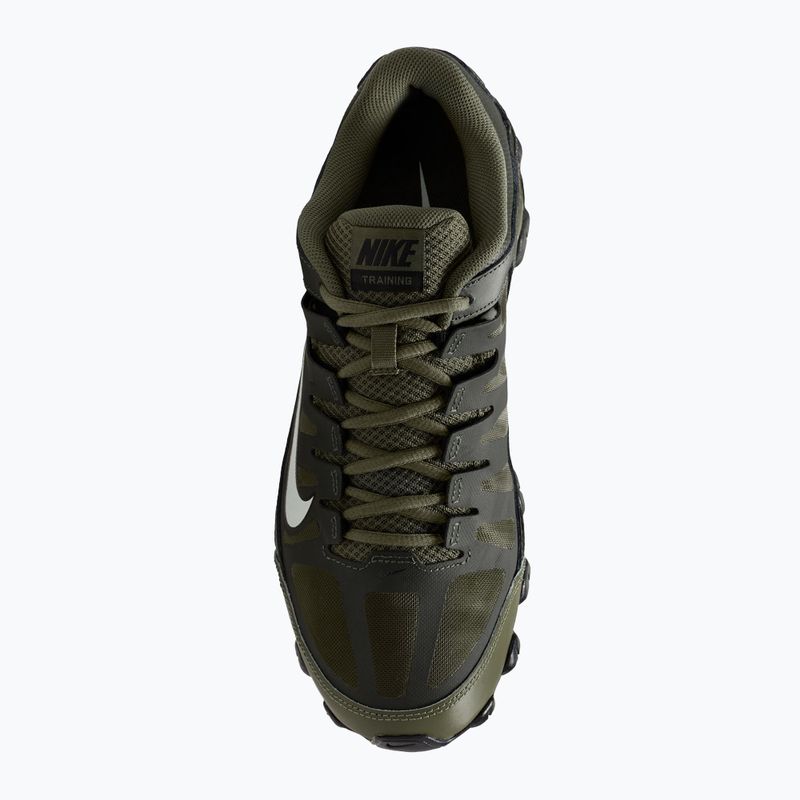 Pánské tréninkové boty Nike Reax 8 Tr Mesh sequoia/medium olive/black/summit white 4