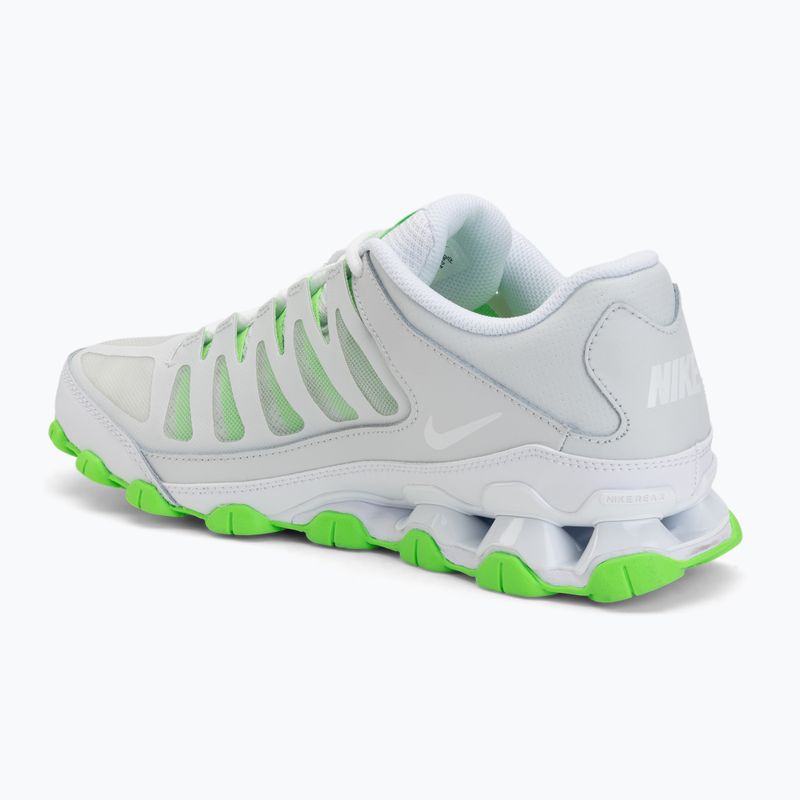 Pánské tréninkové boty Nike Reax 8 Tr Mesh off white/green strike/white 3