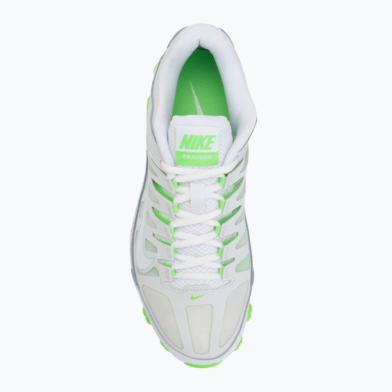 Pánské tréninkové boty Nike Reax 8 Tr Mesh off white/green strike/white 5