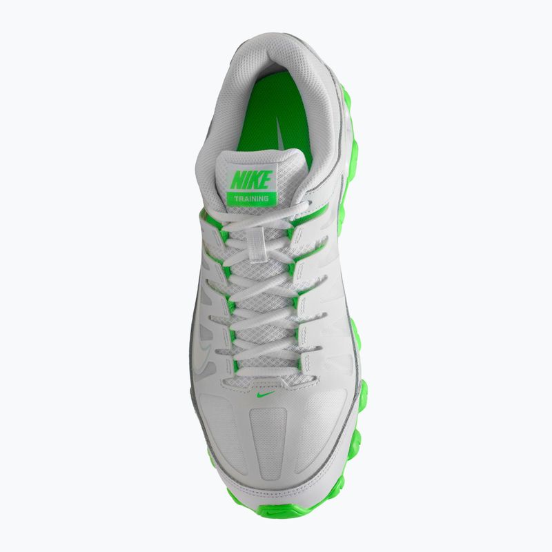 Pánské tréninkové boty Nike Reax 8 Tr Mesh off white/green strike/white 6