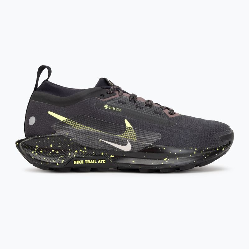 Dámské běžecké boty Nike Pegasus Trail 5 GTX black/phantom/tattoo/volt ice 2