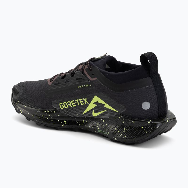 Pánské běžecké boty Nike Pegasus Trail 5 GORE-TEX black/phantom/tattoo/volt ice 3