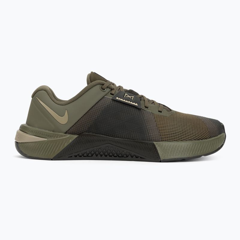 Pánské vzpěračské boty Nike Metcon 10 medium olive/sequoia/black/neutral olive 2