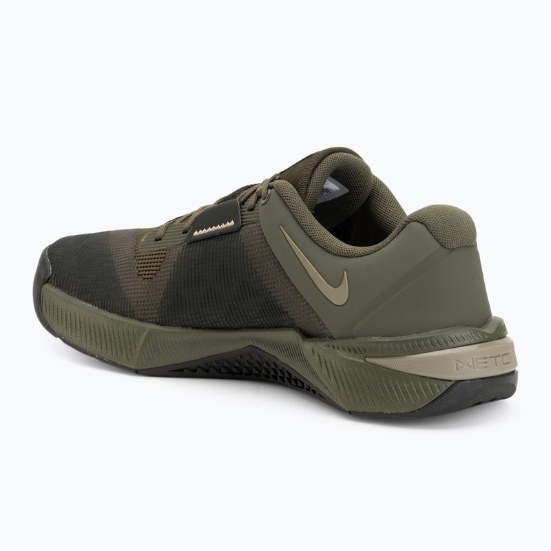 Pánské vzpěračské boty Nike Metcon 10 medium olive/sequoia/black/neutral olive 3