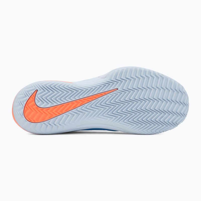 Pánské tenisové boty Nike Vapor 12 Clay University Blue/Midnight Navy 4