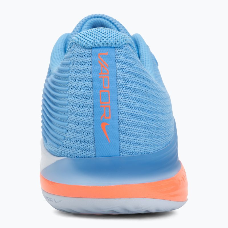 Pánské tenisové boty Nike Vapor 12 Clay University Blue/Midnight Navy 6