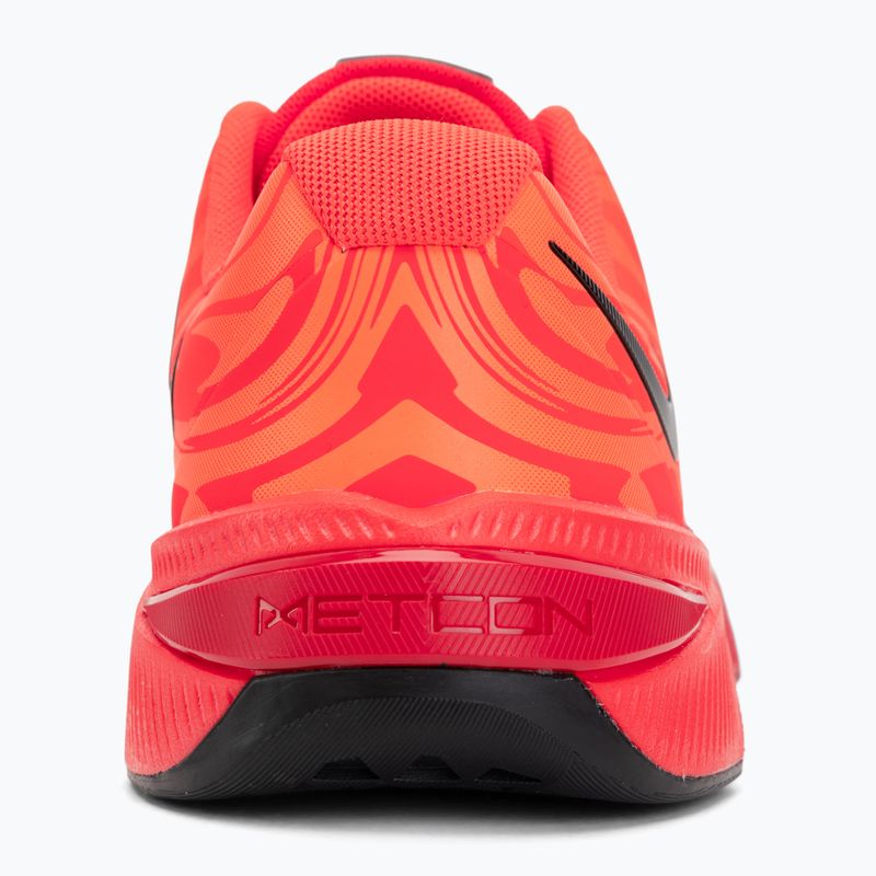 Pánské tréninkové boty Nike Metcon 10 AMP bright crimson/university red/black 6