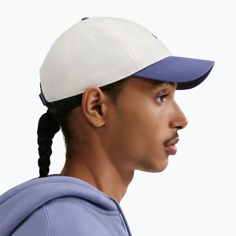 Kšiltovka Nike Club Unstructured JDI sail/diffused blue/diffused blue 6