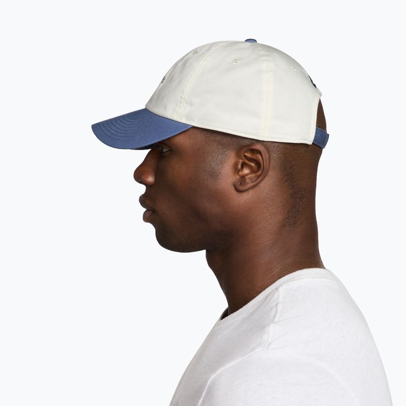 Kšiltovka Nike Club Unstructured JDI sail/diffused blue/diffused blue 7