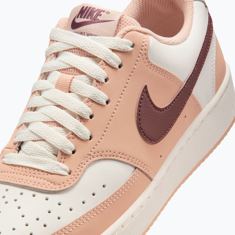 Dámské tenisky Nike Court Vision Low shimmer/tattoo/sail 8