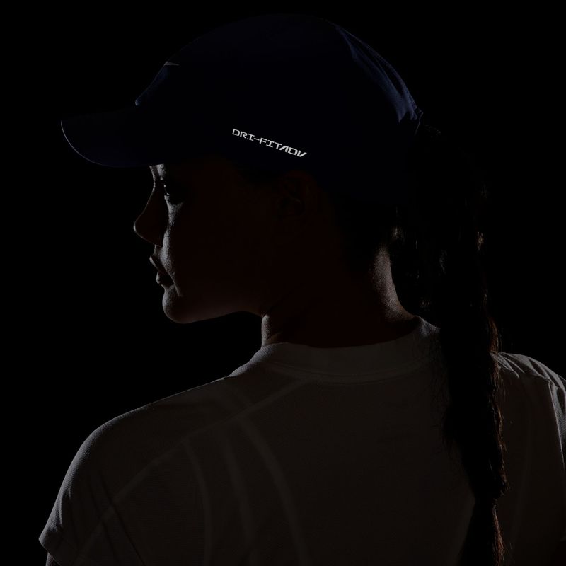 Kšiltovka Nike Dri-FIT ADV Club sapphire/white 5