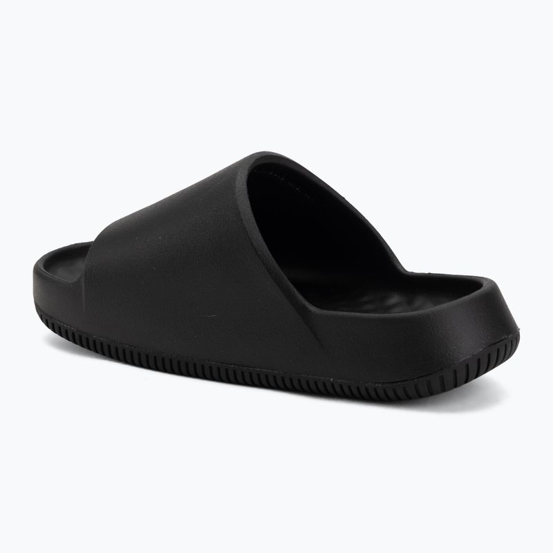 Dámské pantofle Nike Calm 2.0 black/black/black 3