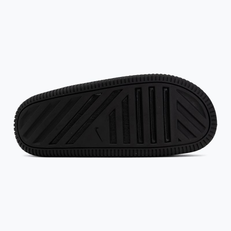 Dámské pantofle Nike Calm 2.0 black/black/black 4