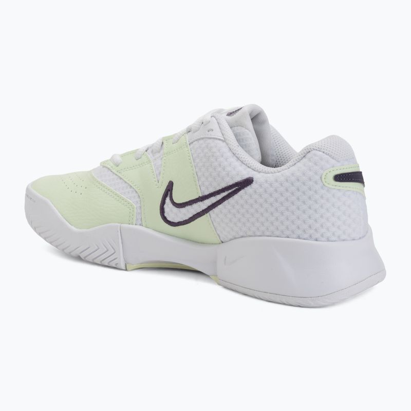 Pánské tenisky Nike Court Lite 4 white/volt tint/dark raisin 3