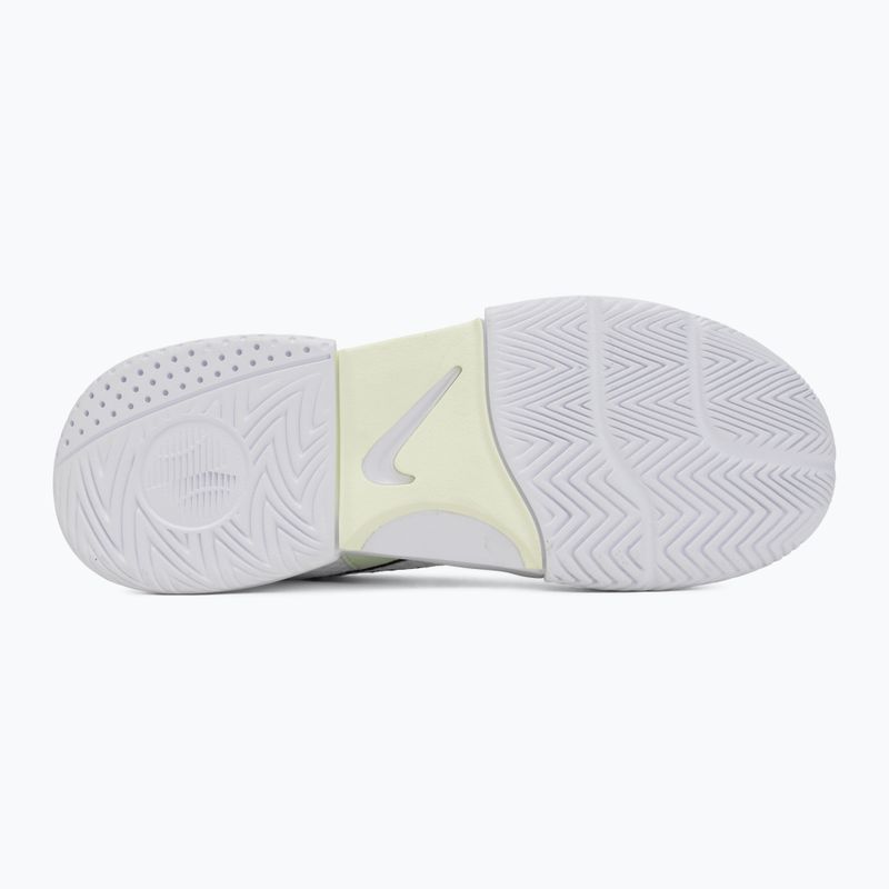Pánské tenisky Nike Court Lite 4 white/volt tint/dark raisin 4