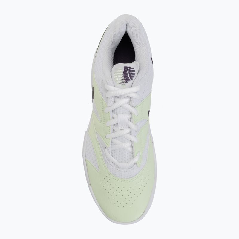 Pánské tenisky Nike Court Lite 4 white/volt tint/dark raisin 5