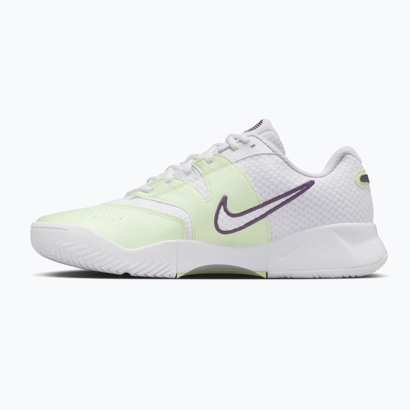 Pánské tenisky Nike Court Lite 4 white/volt tint/dark raisin 2