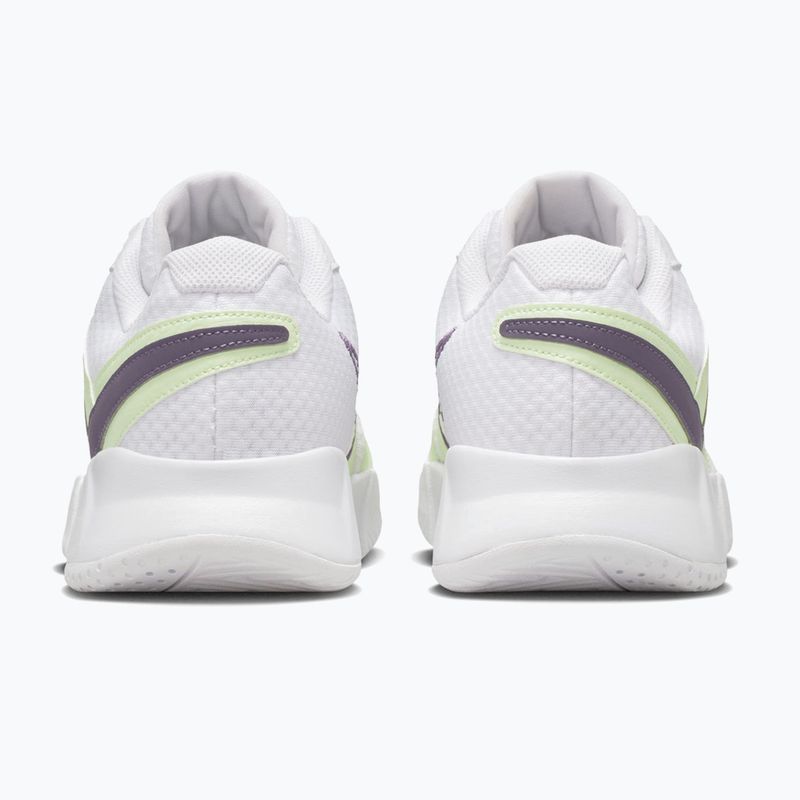 Pánské tenisky Nike Court Lite 4 white/volt tint/dark raisin 4