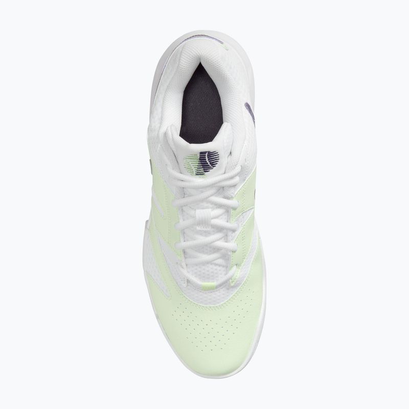 Pánské tenisky Nike Court Lite 4 white/volt tint/dark raisin 6