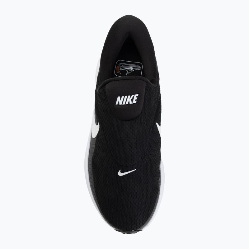 Pánské běžecké boty Nike Revolution 8 EasyOn black/anthracite/wolf grey/white 5