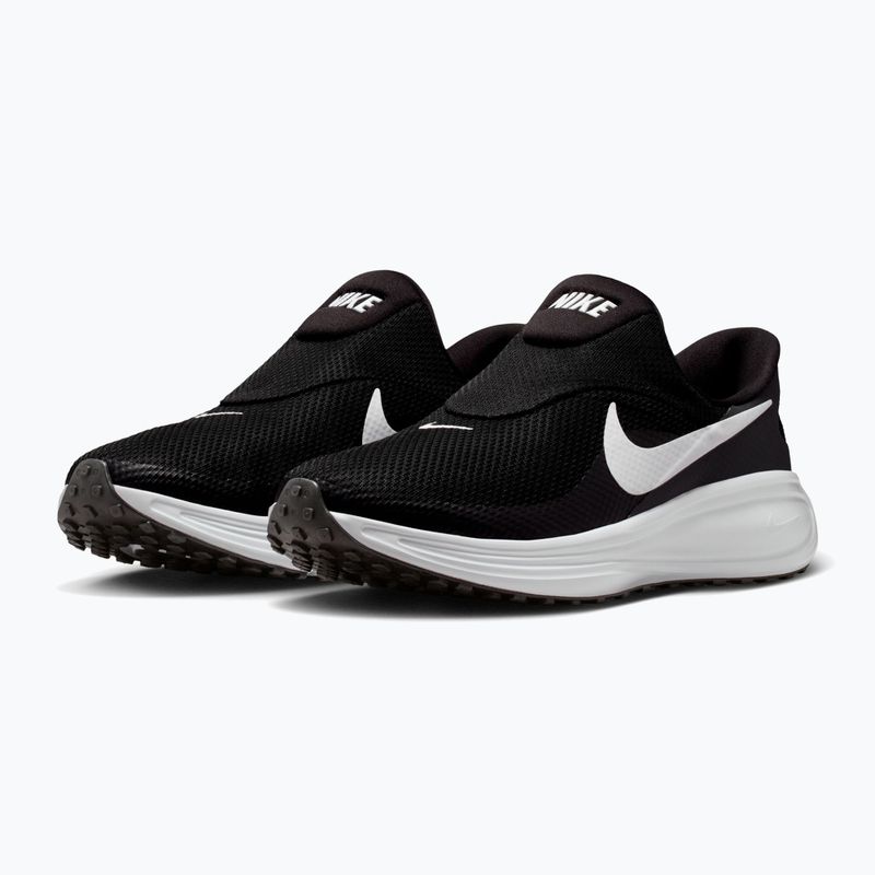 Pánské běžecké boty Nike Revolution 8 EasyOn black/anthracite/wolf grey/white 3