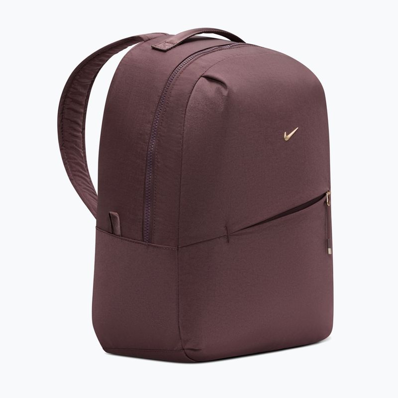 Městský batoh Nike Aura 24 l tattoo/light transparent gold 2