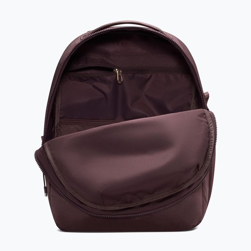 Městský batoh Nike Aura 24 l tattoo/light transparent gold 4