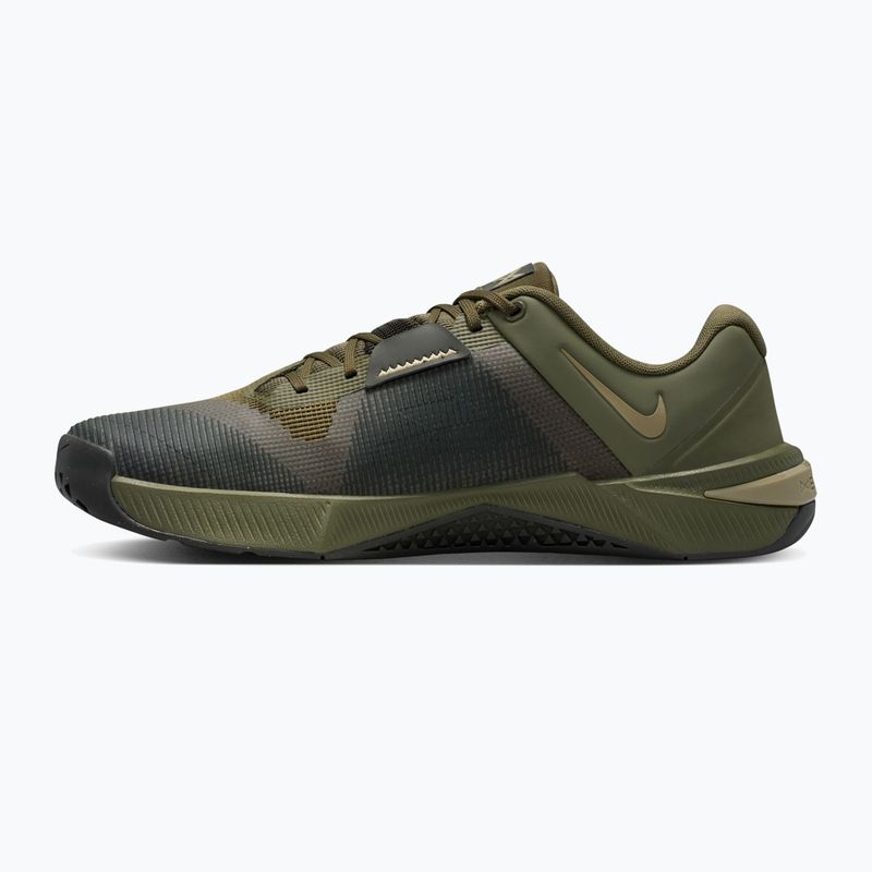 Pánské vzpěračské boty Nike Metcon 10 medium olive/sequoia/black/neutral olive 2