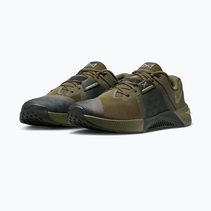 Pánské vzpěračské boty Nike Metcon 10 medium olive/sequoia/black/neutral olive 3