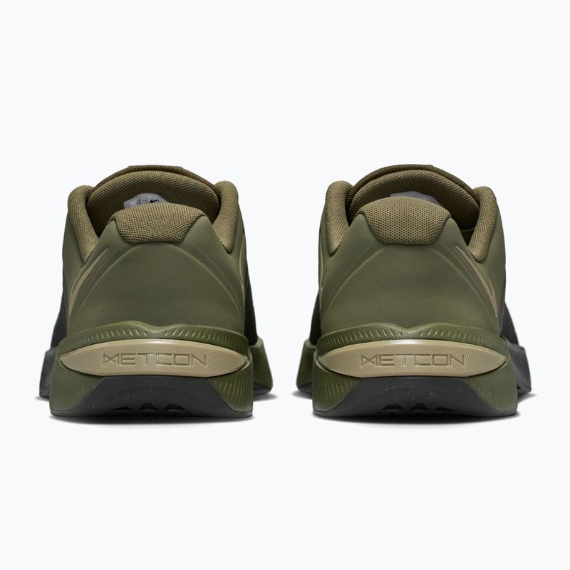 Pánské vzpěračské boty Nike Metcon 10 medium olive/sequoia/black/neutral olive 4