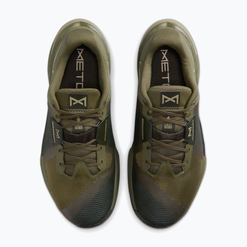 Pánské vzpěračské boty Nike Metcon 10 medium olive/sequoia/black/neutral olive 5