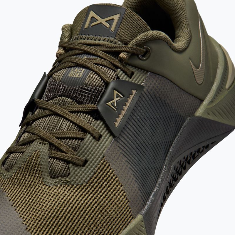 Pánské vzpěračské boty Nike Metcon 10 medium olive/sequoia/black/neutral olive 7