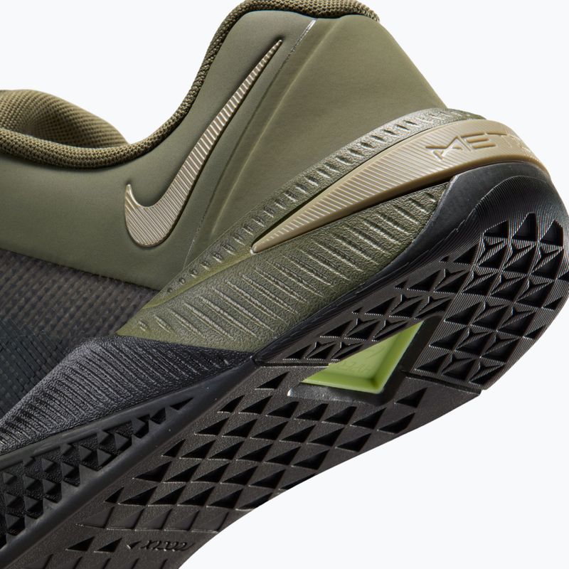 Pánské vzpěračské boty Nike Metcon 10 medium olive/sequoia/black/neutral olive 9