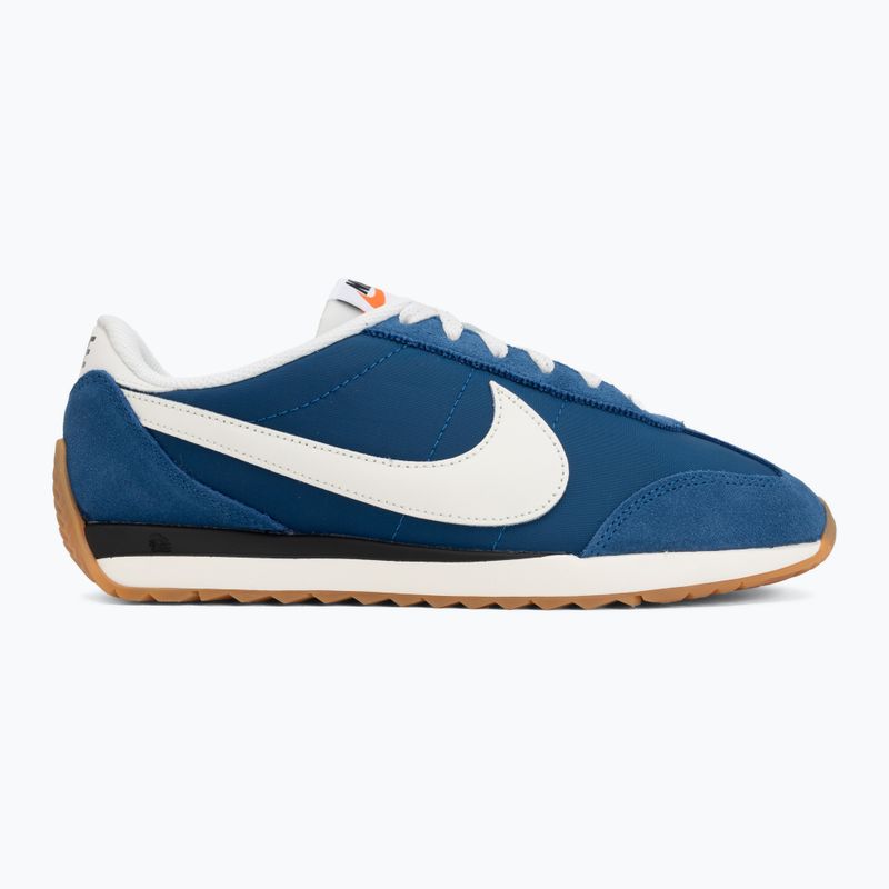 Pánské boty Nike Pacific court blue/black/gum light brown/sail 2