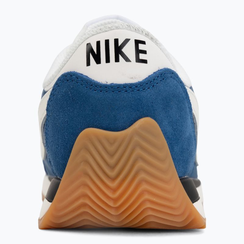 Pánské boty Nike Pacific court blue/black/gum light brown/sail 6