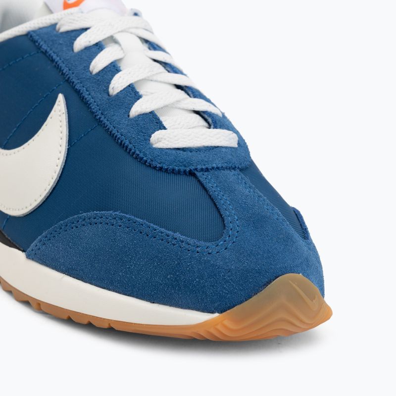 Pánské boty Nike Pacific court blue/black/gum light brown/sail 7