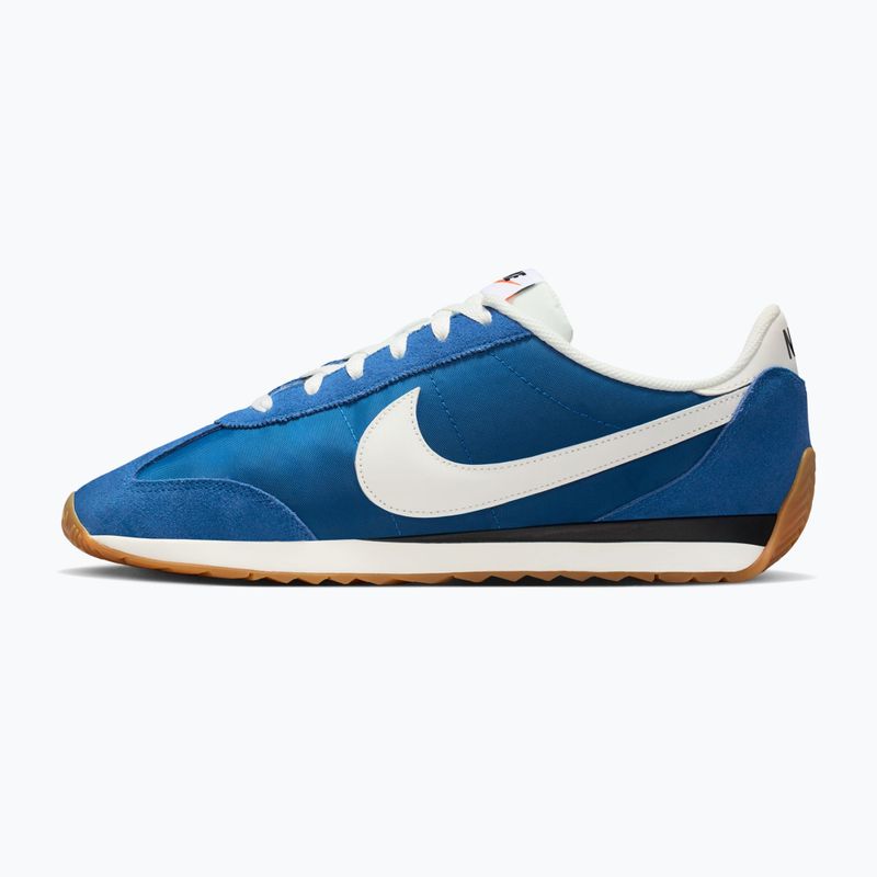 Pánské boty Nike Pacific court blue/black/gum light brown/sail 2