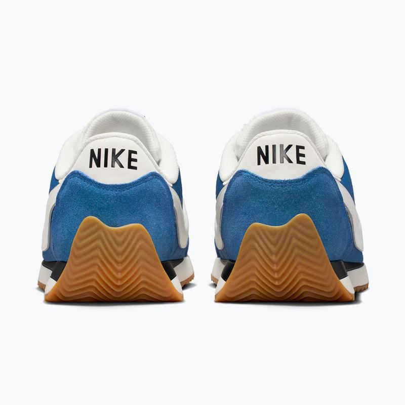 Pánské boty Nike Pacific court blue/black/gum light brown/sail 4