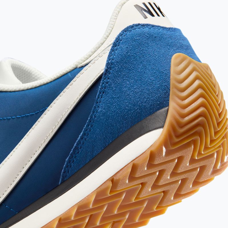 Pánské boty Nike Pacific court blue/black/gum light brown/sail 9