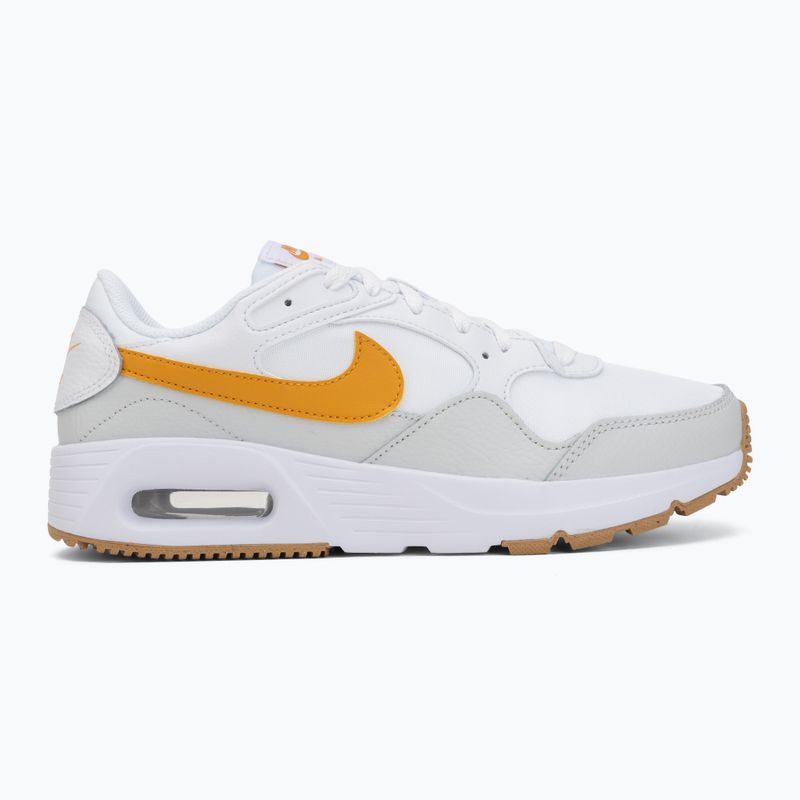 Pánské tenisky Nike Air Max SC white/photon dust/gold leaf 2