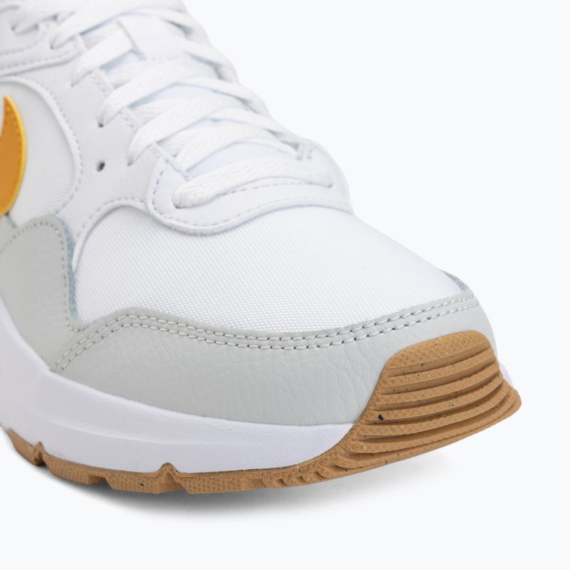 Pánské tenisky Nike Air Max SC white/photon dust/gold leaf 7