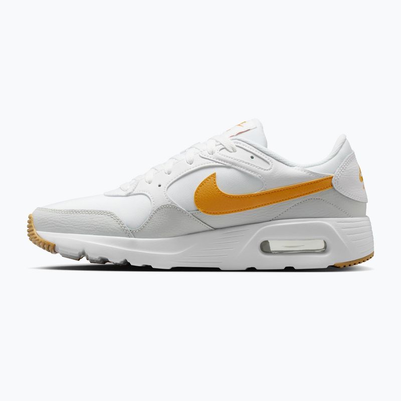 Pánské tenisky Nike Air Max SC white/photon dust/gold leaf 2