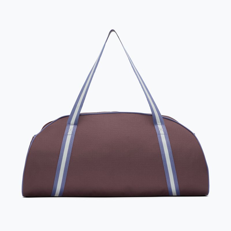 Dámská sportovní taška Nike Gym Club Retro 24 l tattoo/iron purple/sail 2