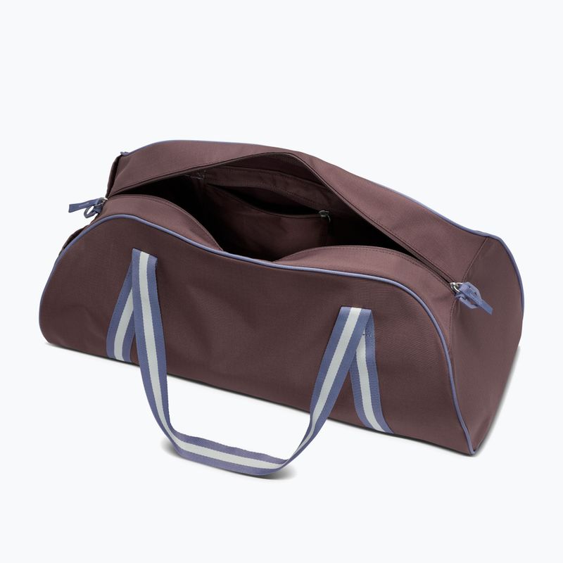 Dámská sportovní taška Nike Gym Club Retro 24 l tattoo/iron purple/sail 4