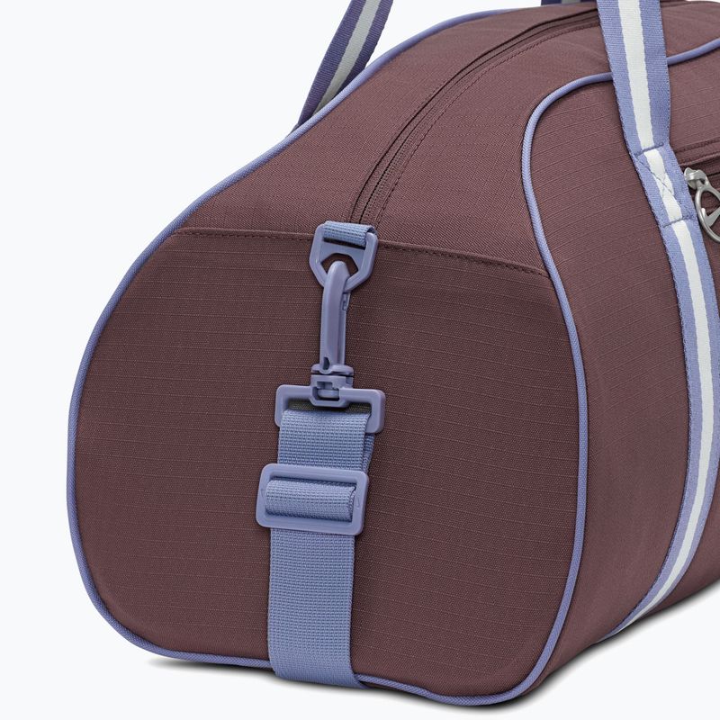 Dámská sportovní taška Nike Gym Club Retro 24 l tattoo/iron purple/sail 5