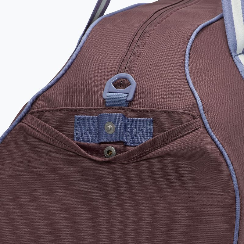 Dámská sportovní taška Nike Gym Club Retro 24 l tattoo/iron purple/sail 7