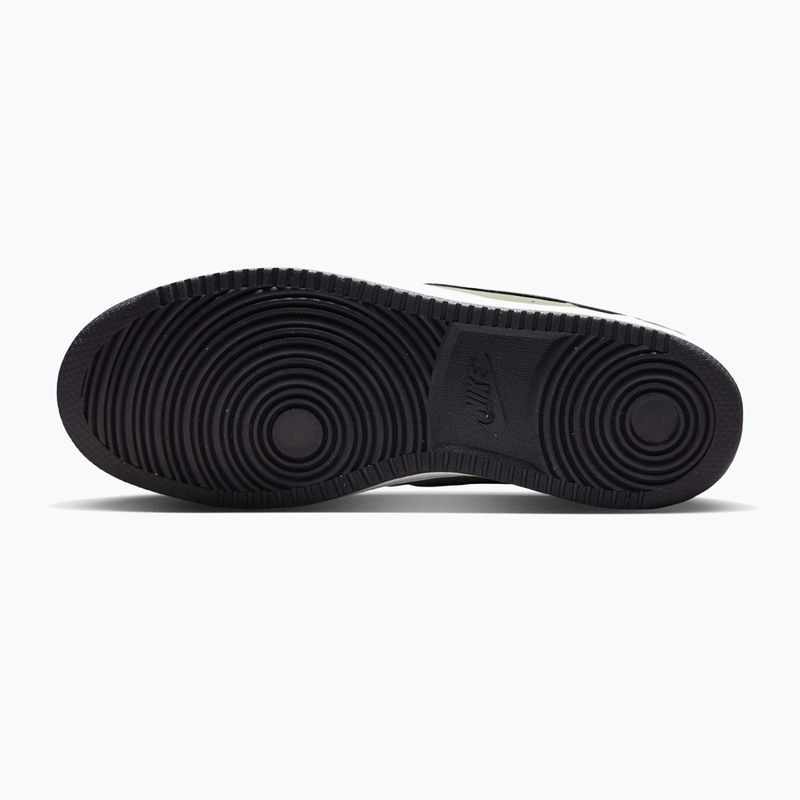 Pánské tenisky Nike Court Vision Low Summit White/Silver Sage/Black 5