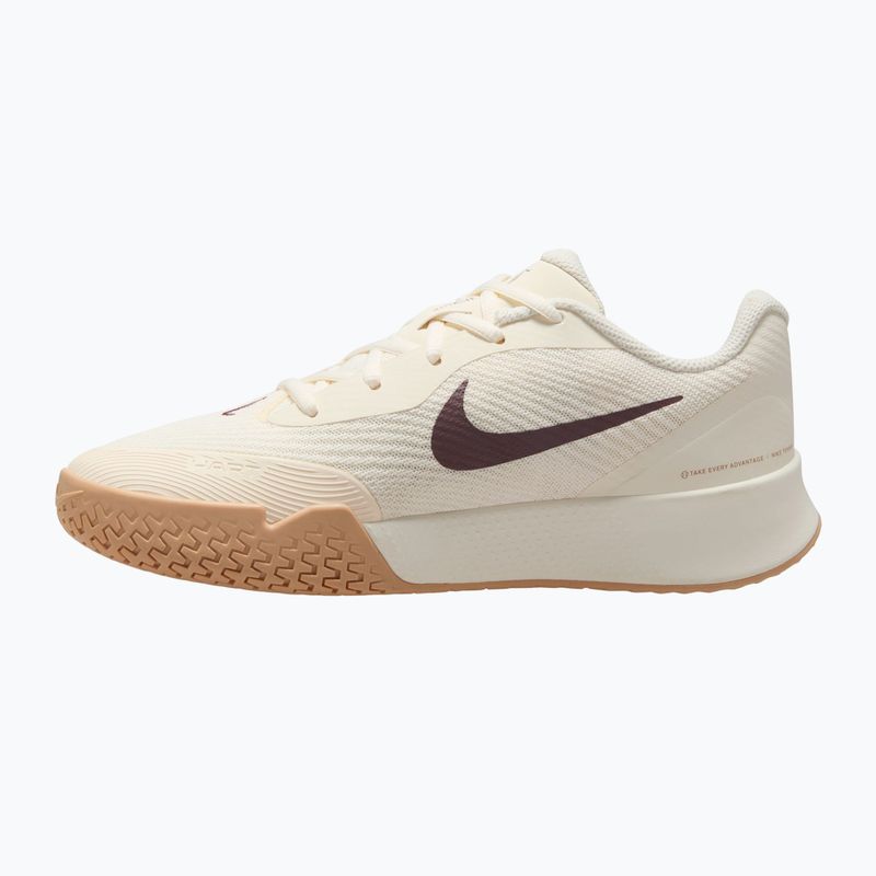 Dámské tenisové boty Nike Vapor Lite 3 pale ivory/vachetta tan/tattoo 2