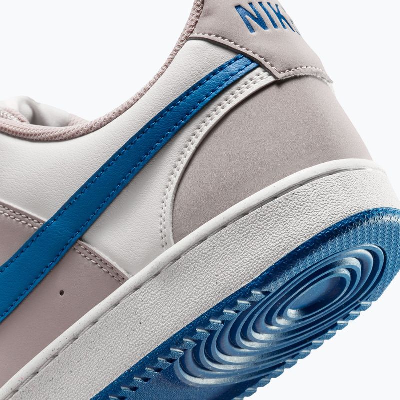 Pánské tenisky Nike Court Vision Low sail/cream ii/brilliant blue 10