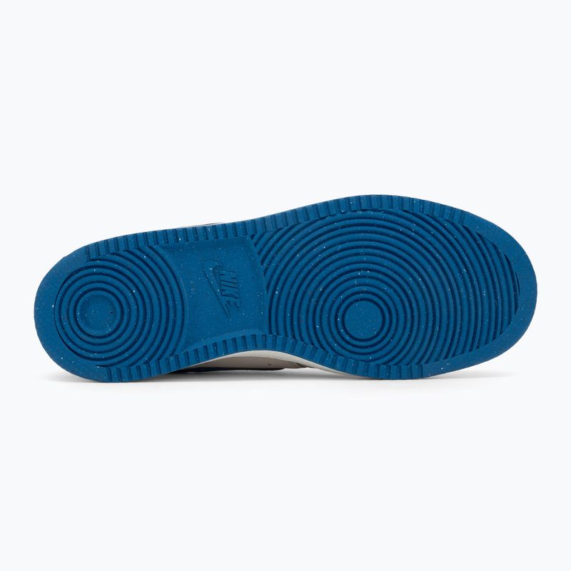 Pánské tenisky Nike Court Vision Low sail/cream ii/brilliant blue 4